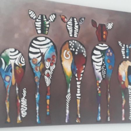 Jungle City Hostel 高尔 外观 照片