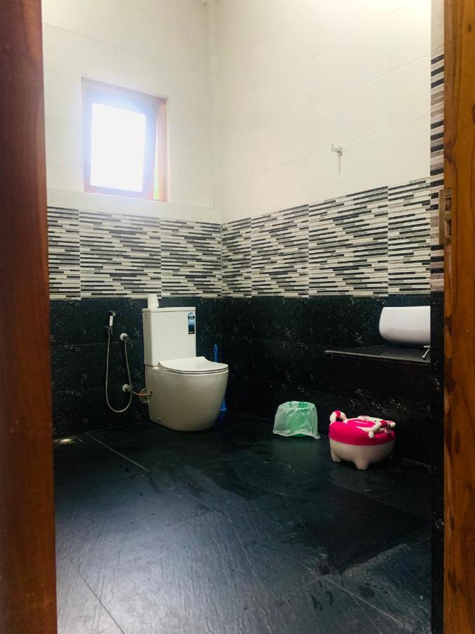Jungle City Hostel 高尔 外观 照片