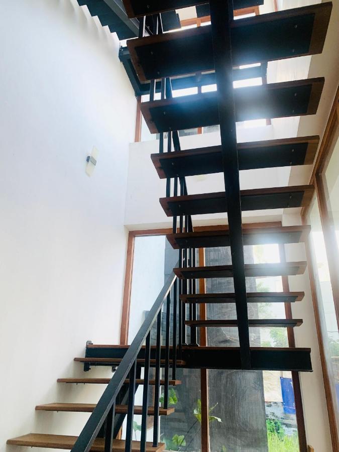 Jungle City Hostel 高尔 外观 照片
