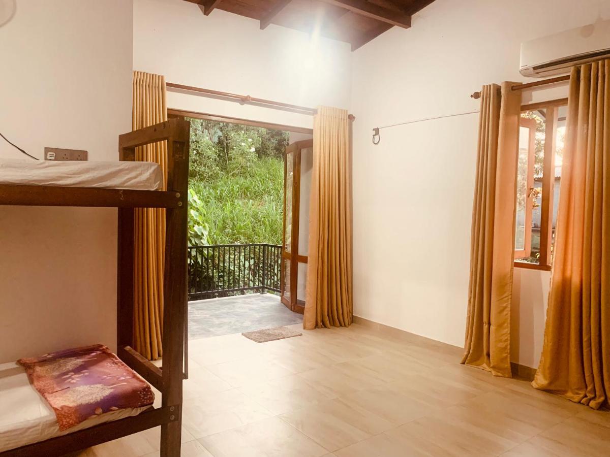 Jungle City Hostel 高尔 外观 照片